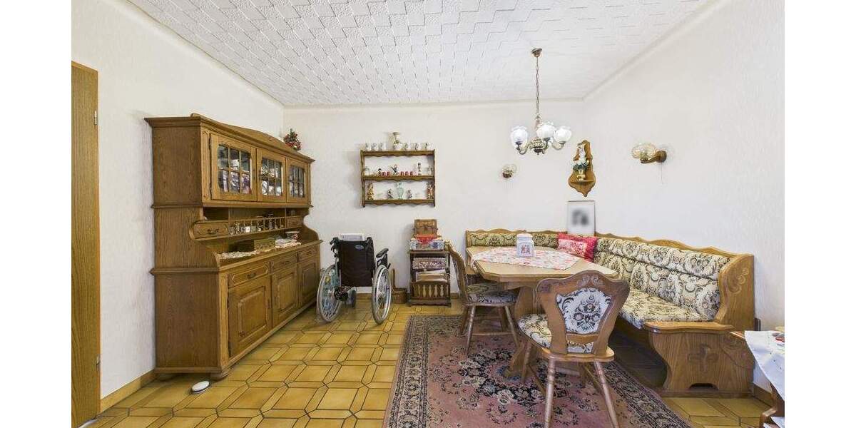 Einfamilienhaus Saarwellingen - 6 Zimmer, 117 m&sup2;, 198.000&euro; | Angebot:25687872