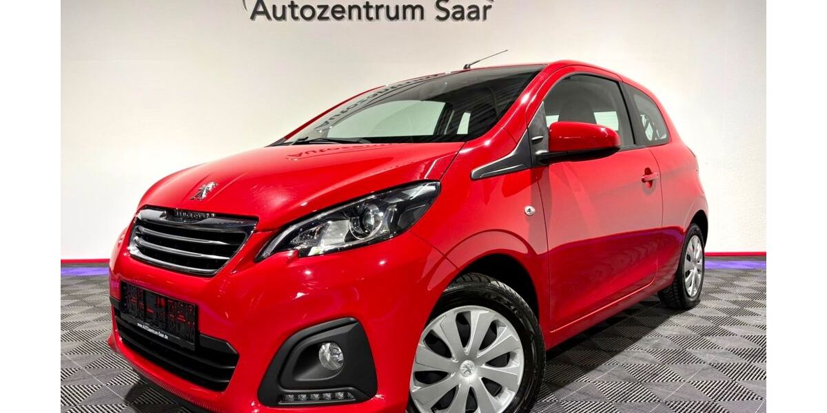 Peugeot 108 46.426 km 8.740 &euro; Bous 66359