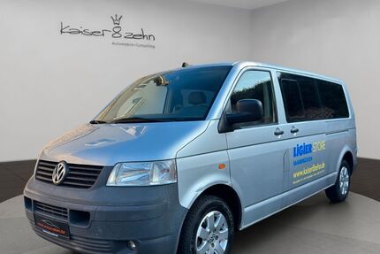VW T5 Shuttle 111.347 km 11.888 &euro; Saarbrücken 66133