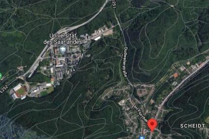 Wohnung Saarbrücken Scheidt - 1 Zimmer, 31 m&sup2;, 435&euro; | Angebot:25864935