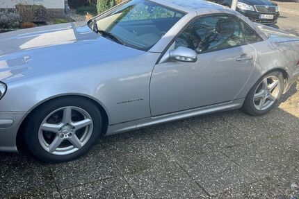 Mercedes-Benz SLK 230 122.000 km 5.000 &euro; Saarbrücken 66117