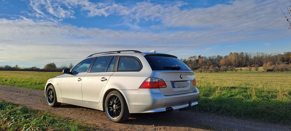 BMW 525 342.700 km 2.890 &euro; Rehlingen-Siersburg 66780