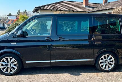 VW T6 Multivan 87.700 km 36.250 &euro; Bous 66359