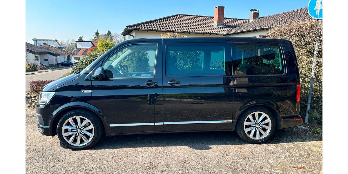 VW T6 Multivan 87.700 km 36.250 &euro; Bous 66359