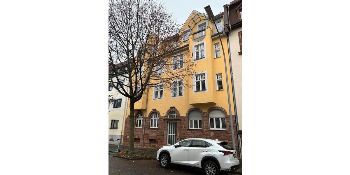 Dachgeschoßwohnung Saarbrücken Eschberg - 1 Zimmer, 25 m&sup2;, 560&euro; | Angebot:24784429