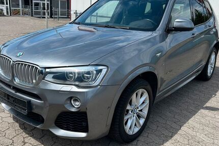 BMW X3 180.000 km 17.990 &euro; Saarbrücken 66117