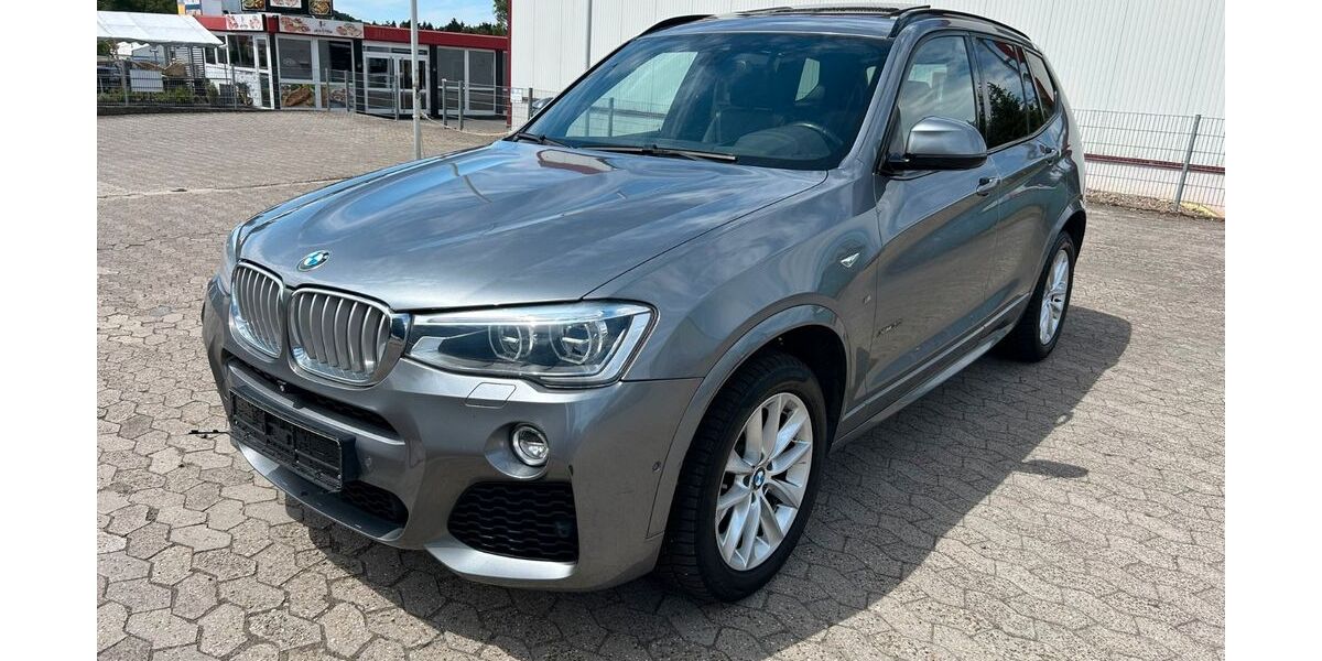 BMW X3 180.000 km 17.990 &euro; Saarbrücken 66117