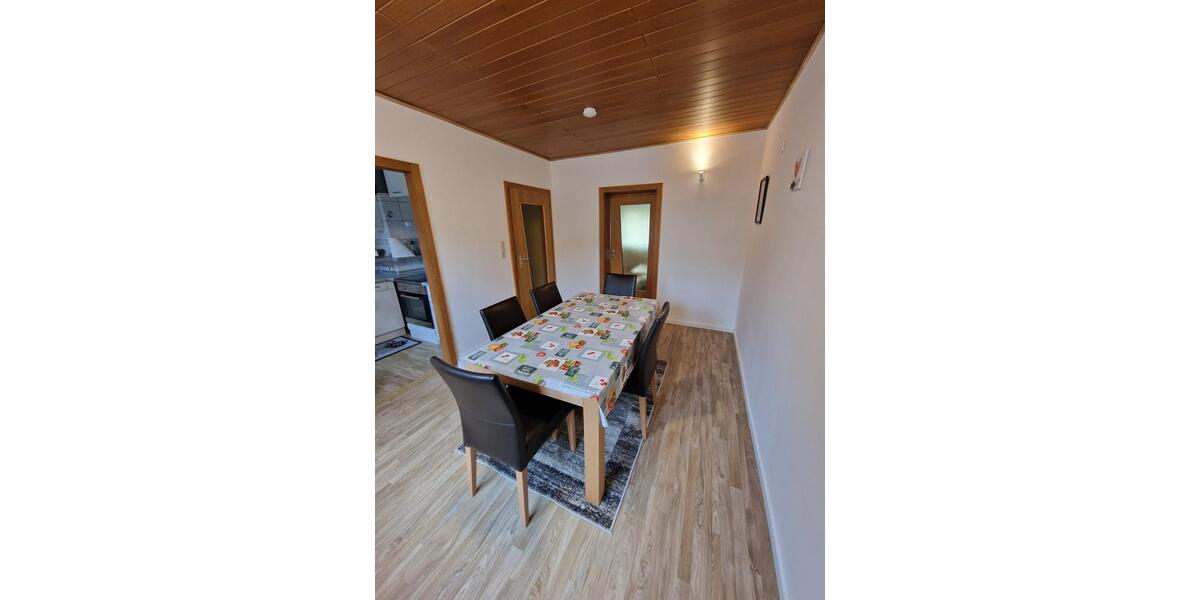 Erdgeschoßwohnung Saarbrücken Brebach-Fechingen - 2 Zimmer, 65 m&sup2;, 600&euro; | Angebot:23793993