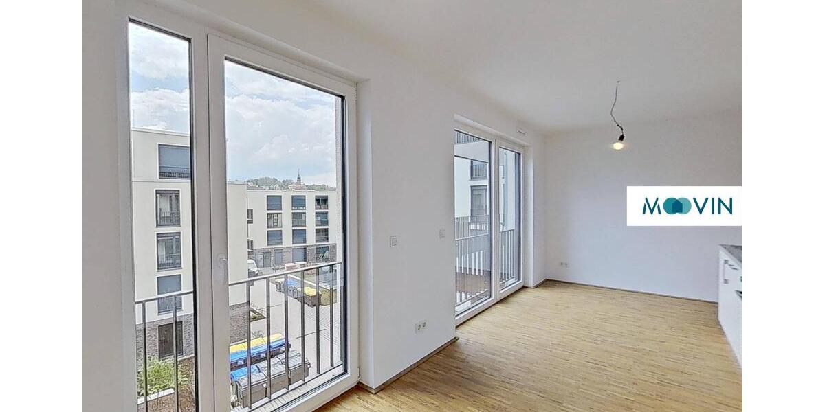 Etagenwohnung Saarbrücken - 2 Zimmer, 62 m&sup2;, 935&euro; | Angebot:25703003
