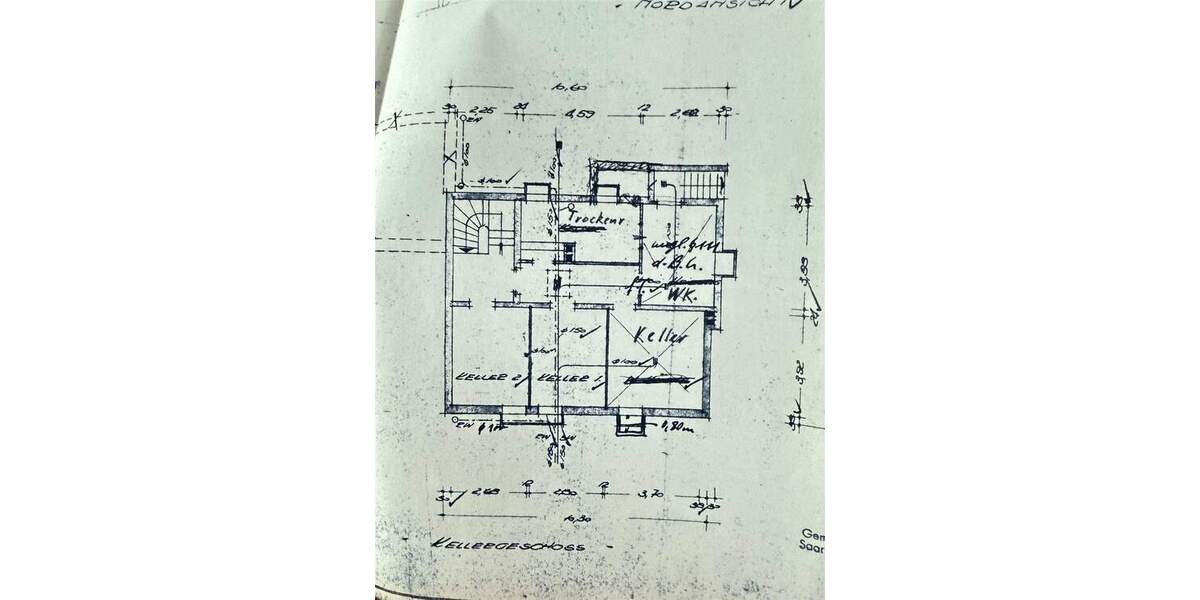 Einfamilienhaus Saarbrücken Alt-Saarbrücken - 6 Zimmer, 200 m&sup2;, 475.000&euro; | Angebot:25730153
