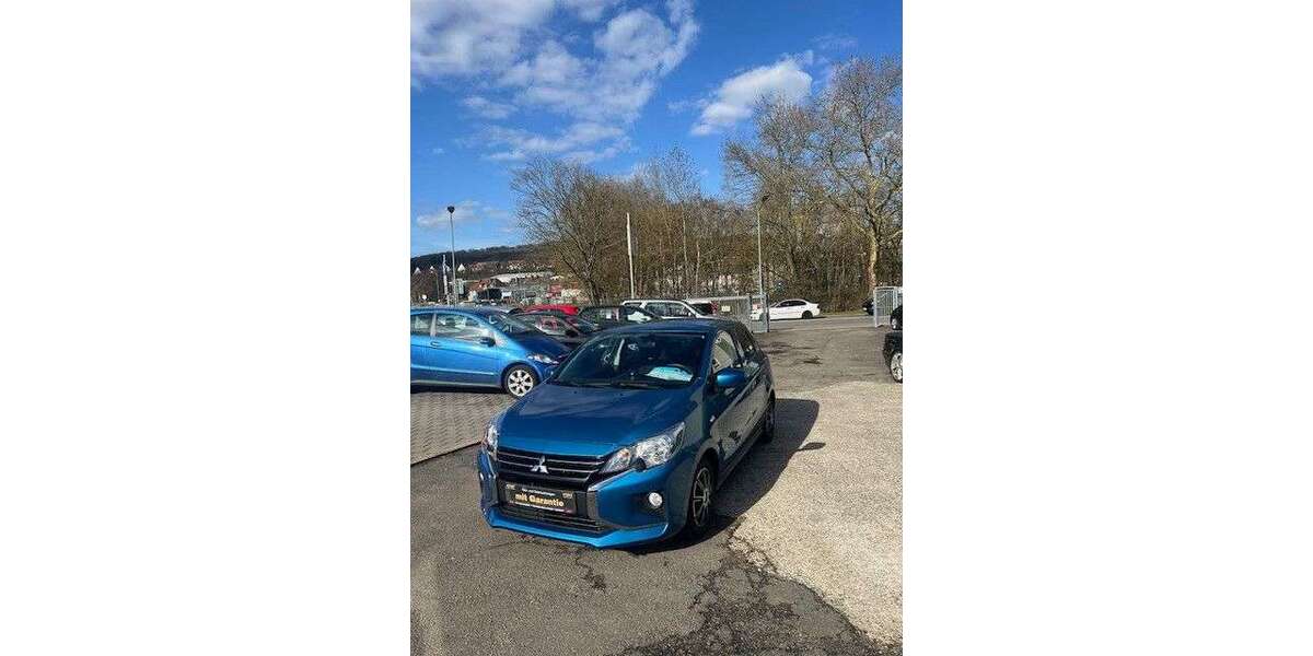 Mitsubishi Space Star 96.630 km 9.900 &euro; Neunkirchen-Saar 66538