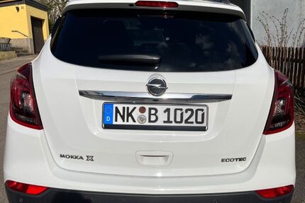 Opel Mokka X 76.500 km 10.500 &euro; Schiffweiler 66578