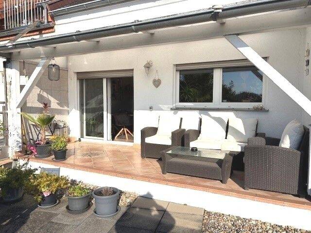 Terrassenwohnung Schwalbach Hülzweiler - 5 Zimmer, 120 m&sup2;, 198.000&euro; | Angebot:25667217