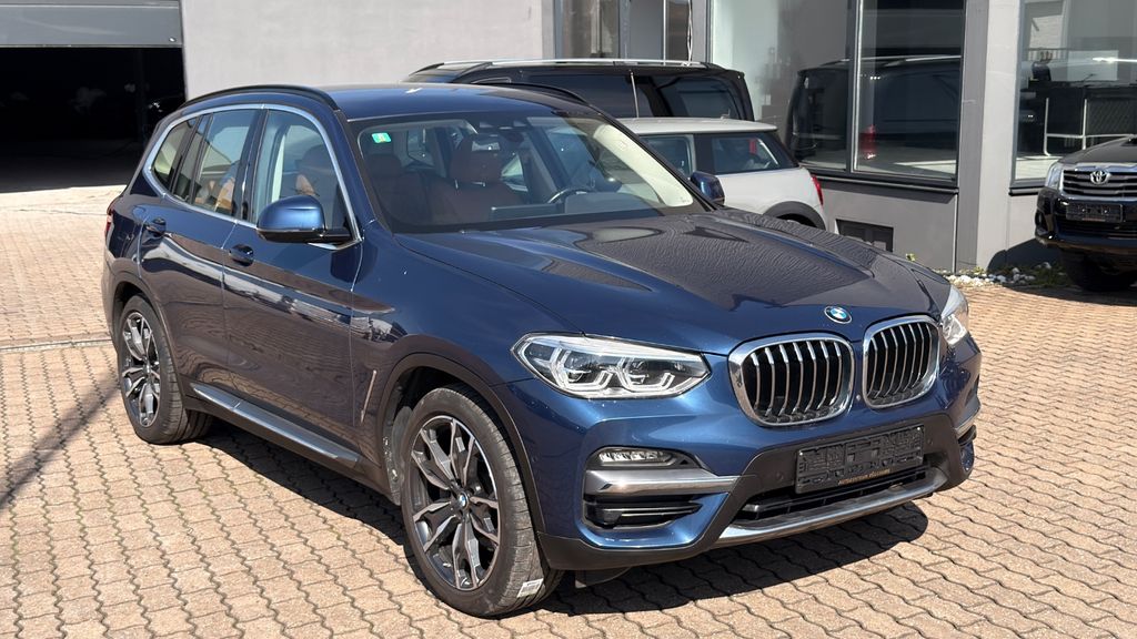 BMW X3 141.000 km 29.999 &euro; Saarlouis 66740