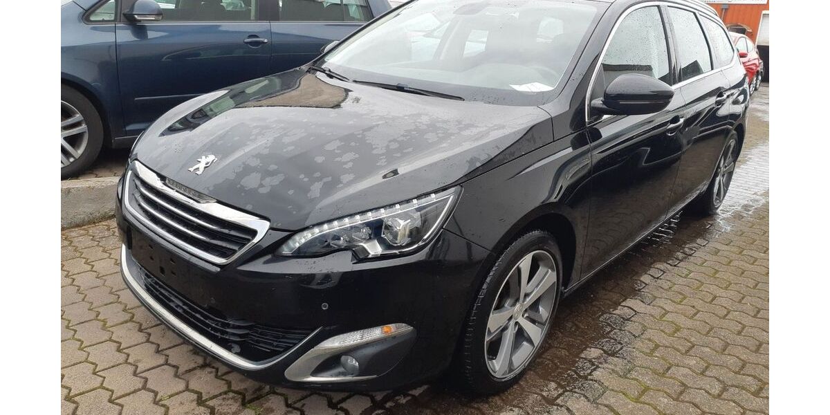 Peugeot 308 180.000 km 5.580 &euro; Saarlouis 66740