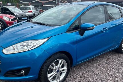 Ford Fiesta 110.000 km 6.990 &euro; Saarlouis 66740