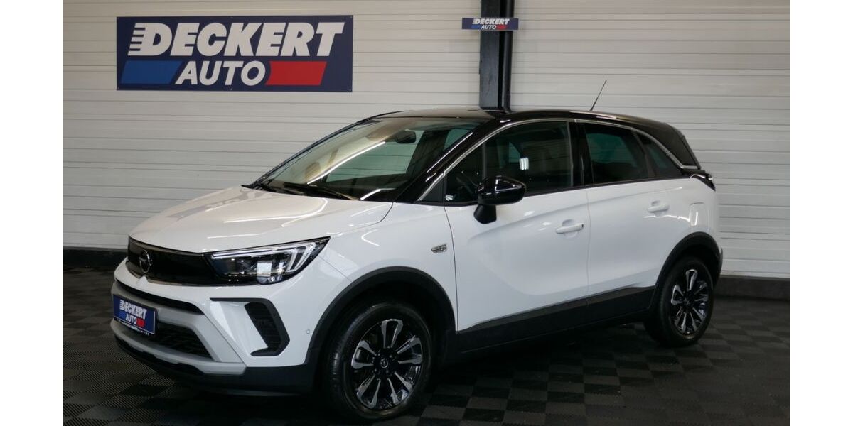 Opel Crossland (X) 20.800 km 19.990 &euro; Homburg 66424