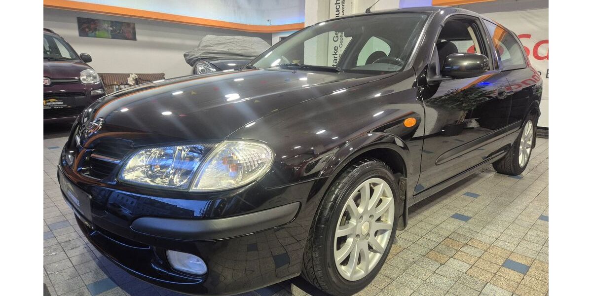 Nissan Almera 112.000 km 3.880 &euro; Völklingen 66333
