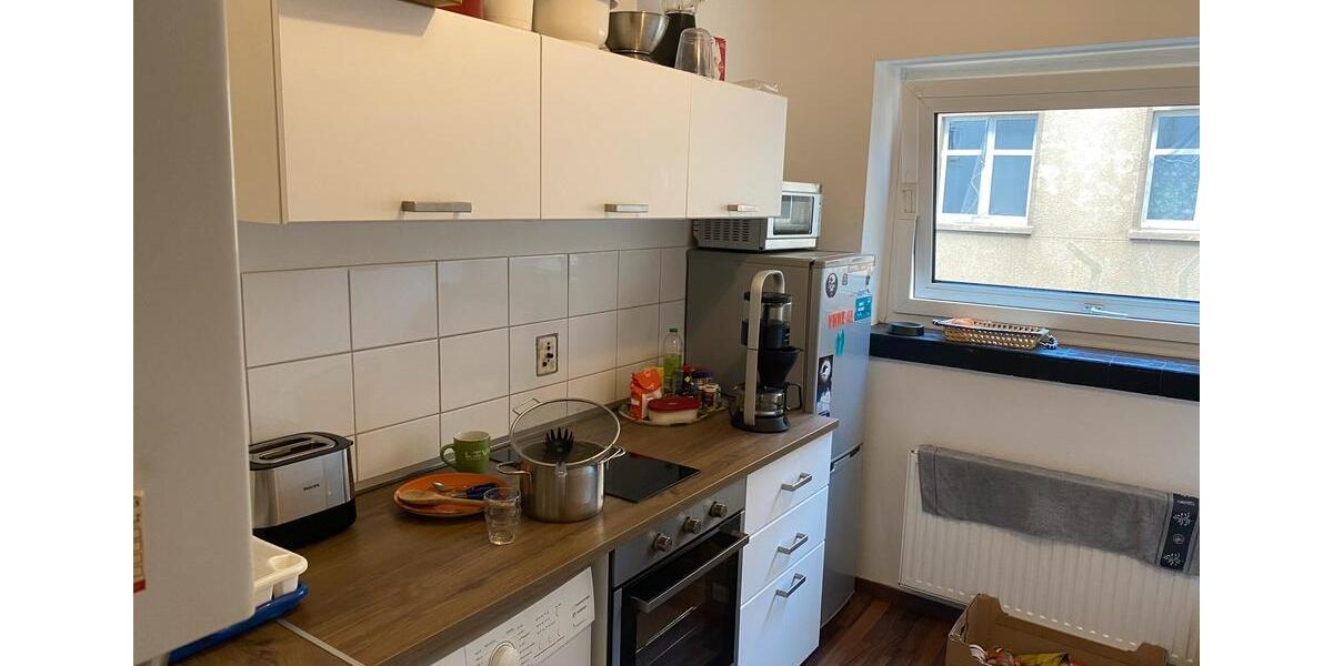 Etagenwohnung Saarlouis - 1 Zimmer, 34 m&sup2;, 430&euro; | Angebot:25721214