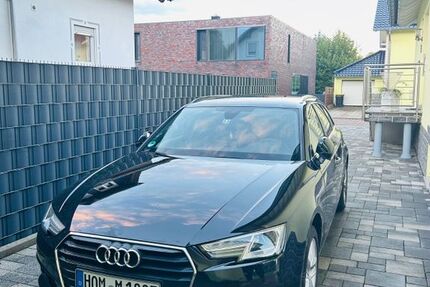 Audi A4 210.000 km 13.600 &euro; Homburg 66424