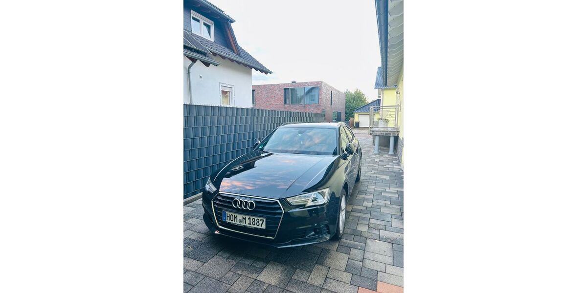 Audi A4 210.000 km 13.600 &euro; Homburg 66424