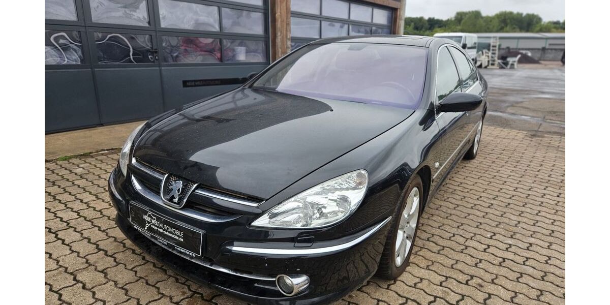 Peugeot 607 187.000 km 1.500 &euro; Saarlouis-Lisdorf 66740