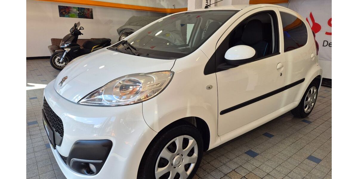Peugeot 107 108.000 km 4.980 &euro; Völklingen 66333