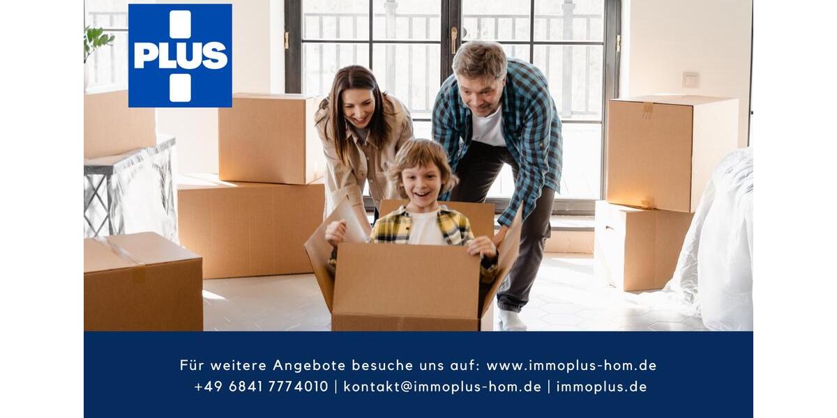 Etagenwohnung Bexbach - 2 Zimmer, 70 m&sup2;, 760&euro; | Angebot:26638998