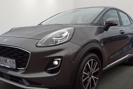 Ford Puma 14.963 km 20.400 &euro; Völklingen 66333