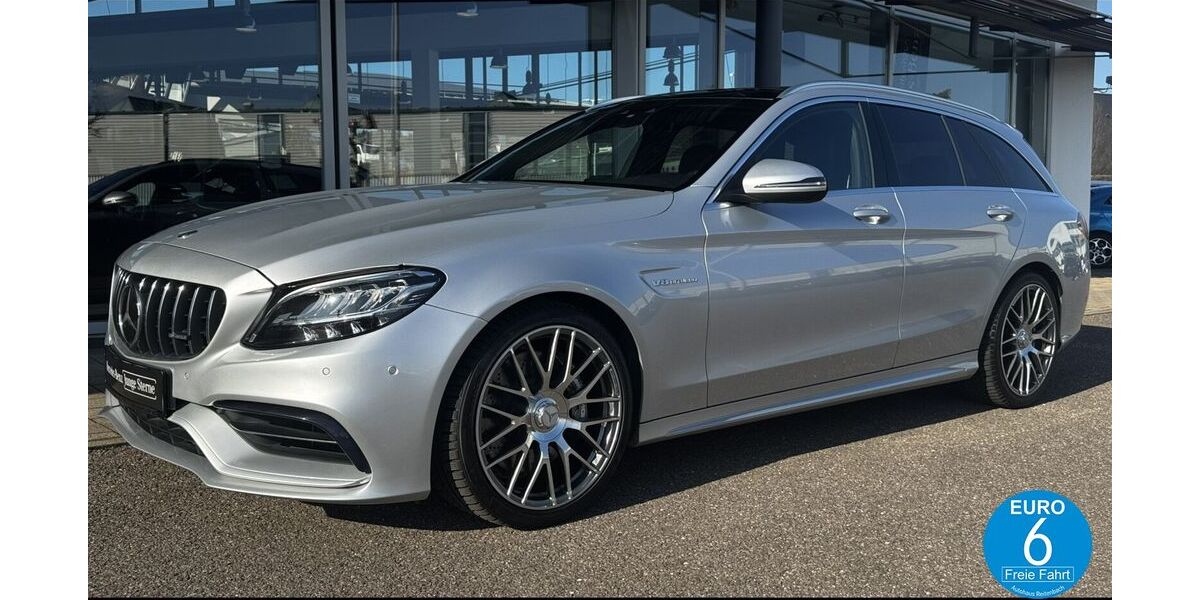 Mercedes-Benz C 63 AMG 69.900 km 59.999 &euro; Lebach 66822