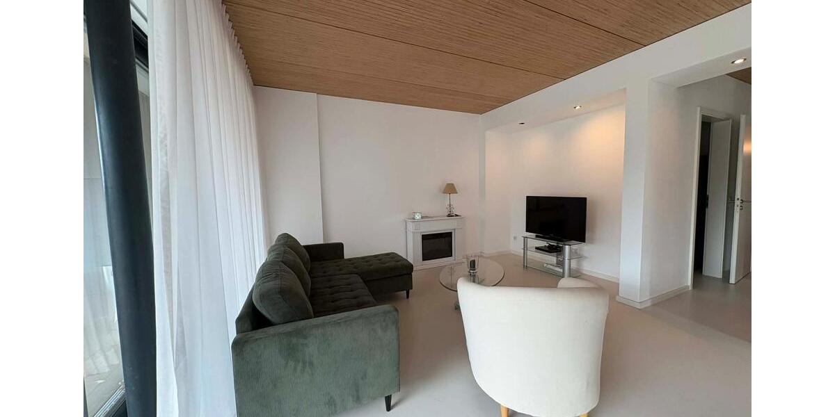 Terrassenwohnung Saarbrücken Dudweiler - 3 Zimmer, 101 m&sup2;, 1.450&euro; | Angebot:26348607