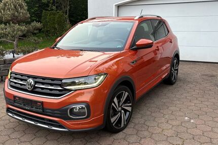 VW T-Cross 135.154 km 16.950 &euro; Bliesen (St. Wendel) 66606