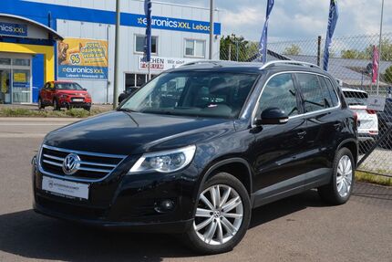 VW Tiguan 121.414 km 8.999 &euro; Lebach 66822