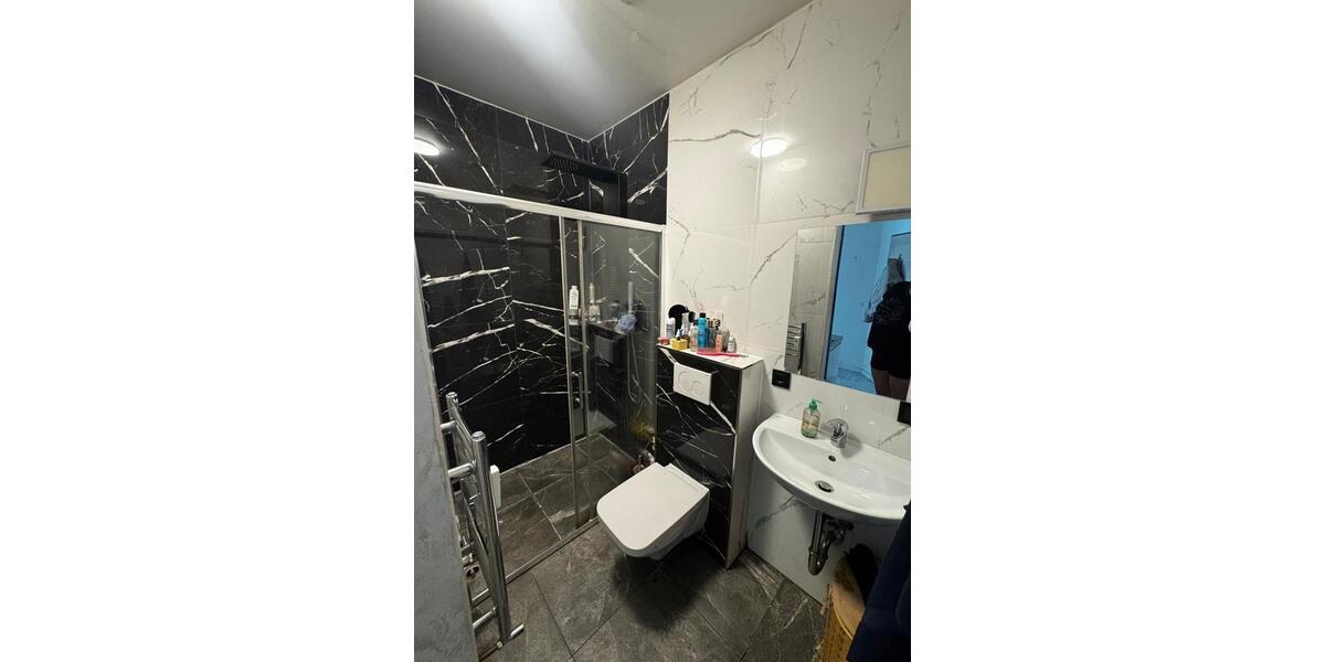 Etagenwohnung Saarbrücken Kieselhumes - 1 Zimmer, 30 m&sup2;, 360&euro; | Angebot:26688642