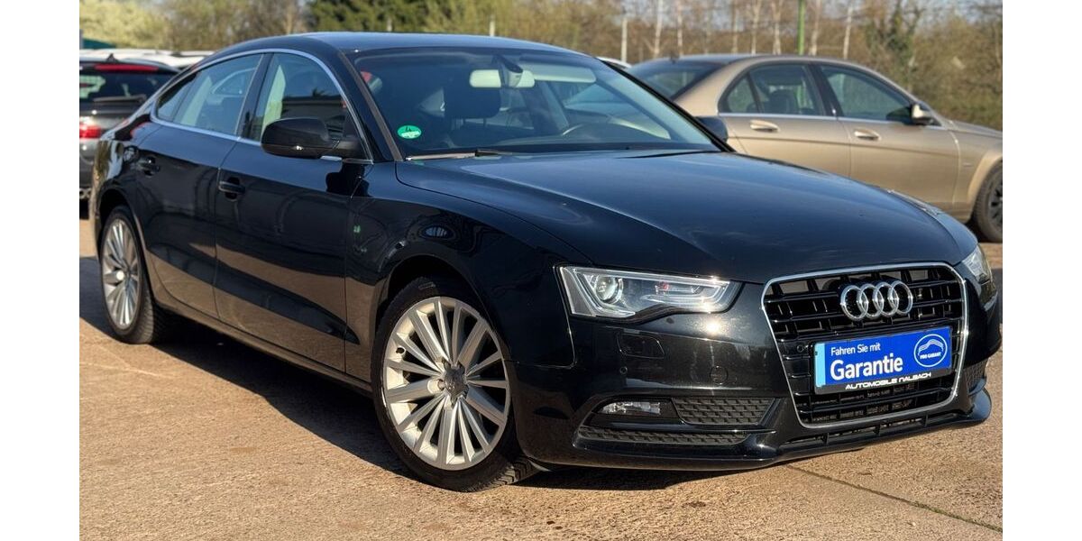 Audi A5 111.000 km 16.770 &euro; Nalbach 66809