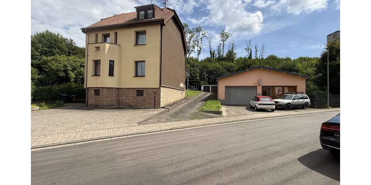 Einfamilienhaus Quierschied - 5 Zimmer, 172 m&sup2;, 449.000&euro; | Angebot:23991962