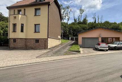 Haus Quierschied - 5 Zimmer, 172 m&sup2;, 449.000&euro; | Angebot:23991962