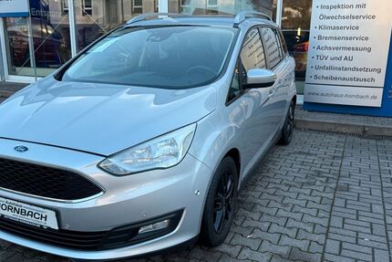 Ford Grand C-Max 140.800 km 12.490 &euro; Hornbach 66500