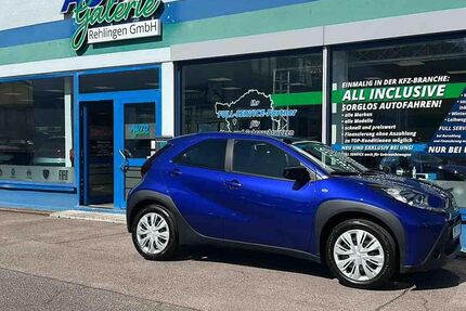 Toyota Aygo (X) 5.000 km 17.790 &euro; Rehlingen - Siersburg 66780