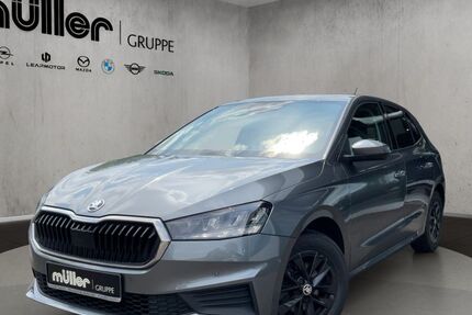 Skoda Fabia 68.250 km 14.456 &euro; Saarlouis 66740
