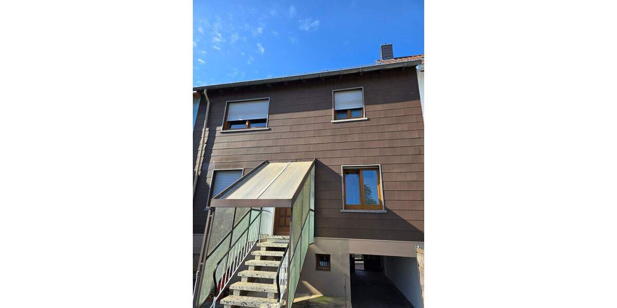 Mehrfamilienhaus, Wohnhaus St. Ingbert Hassel - 4 Zimmer, 130 m&sup2;, 195.000&euro; | Angebot:25682258