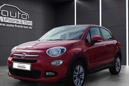 Fiat 500X 58.000 km 10.990 &euro; Schmelz 66839
