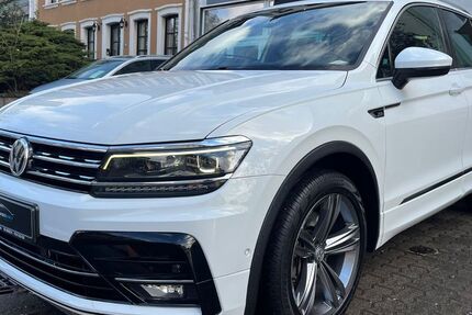 VW Tiguan 190.000 km 20.850 &euro; Dillingen 66763