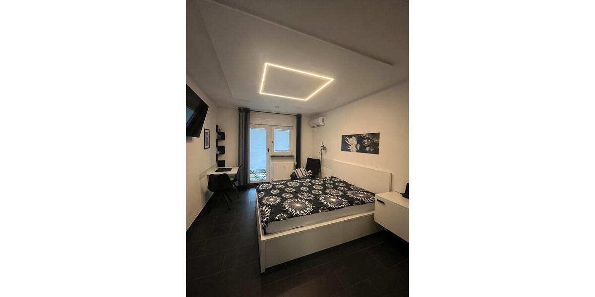Etagenwohnung Saarbrücken Kieselhumes - 1 Zimmer, 23 m&sup2;, 550&euro; | Angebot:25861897