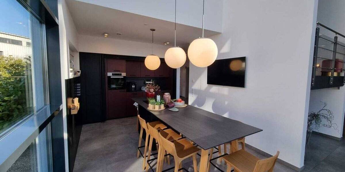 Einfamilienhaus Großrosseln St Nikolaus - 8 Zimmer, 177 m&sup2;, 682.900&euro; | Angebot:25864422