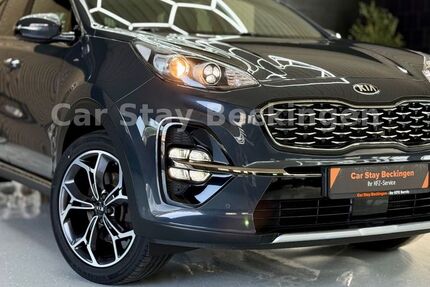 Kia Sportage 66.000 km 17.990 &euro; Beckingen 66701