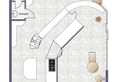 Gewerbeobjekt Homburg - 2.300&euro; | Angebot:24445580