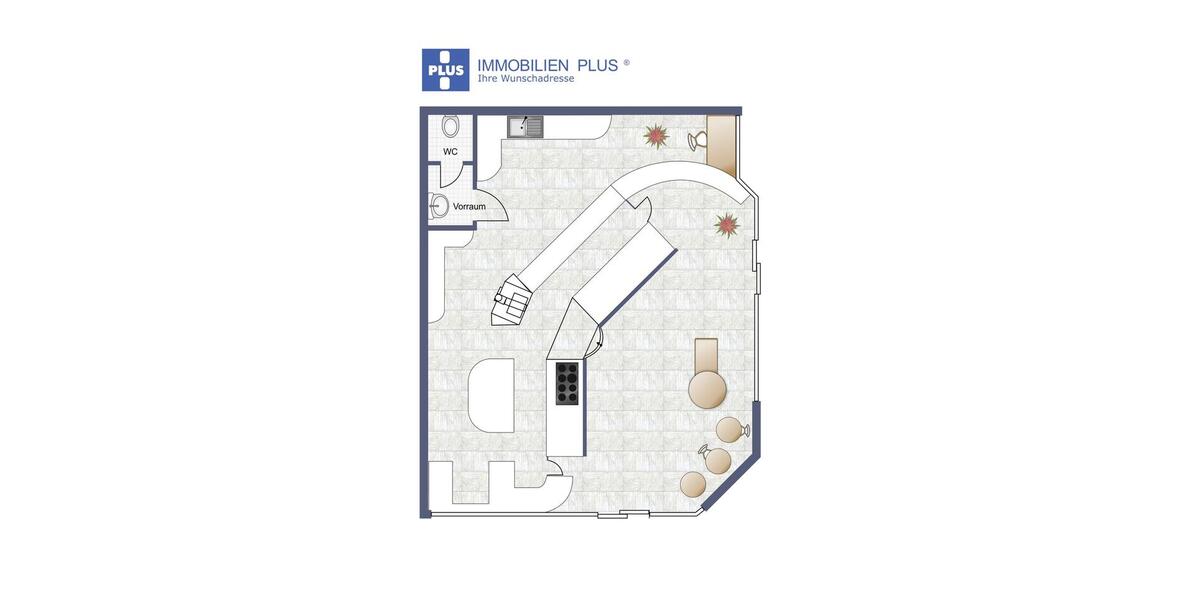 Gewerbeobjekt Homburg - 2.300&euro; | Angebot:24445580