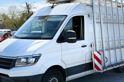 VW Crafter 216.000 km 14.999 &euro; Saarlouis-Lisdorf 66740