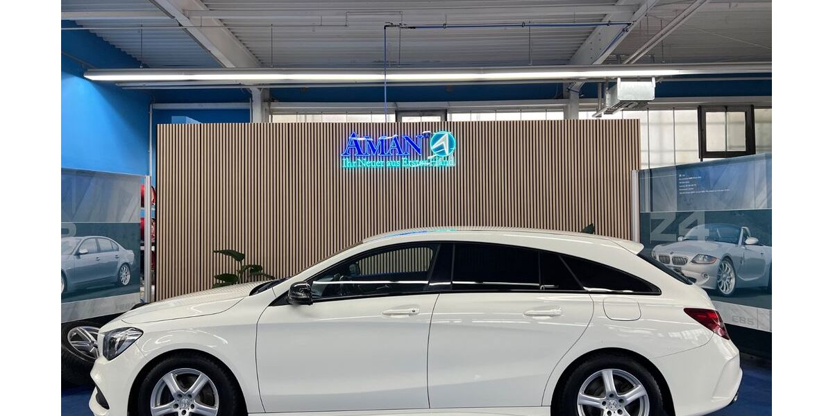 Mercedes-Benz CLA Shooting Brake 195.000 km 12.499 &euro; Beckingen 66701